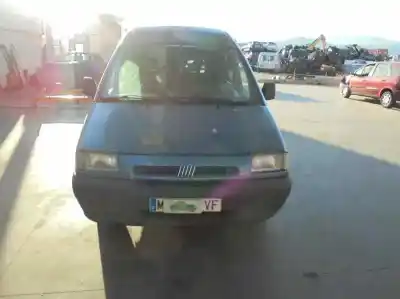 Veicolo di demolizione fiat scudo (222) 1.9 turbodiesel dell'anno 1997 alimentato d8b