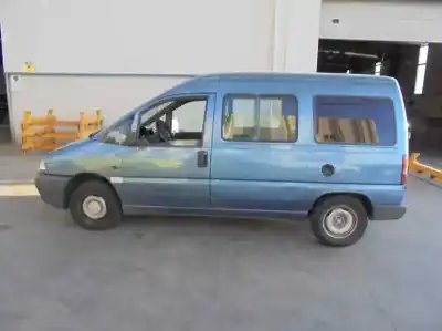 Veicolo di demolizione fiat scudo (222) 1.9 turbodiesel dell'anno 1997 alimentato d8b