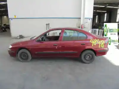 Scrapping Vehicle RENAULT                                            MEGANE I CLASSIC (LA0)                                                                                                                                                                                                                                     1.6                                                                                                                                                                                                                                                        of the year 1996 powered K7MA702