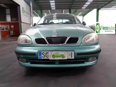 Здавання транспортного засобу daewoo lanos 1.5 cat року 1997 потужний a15sms-g
