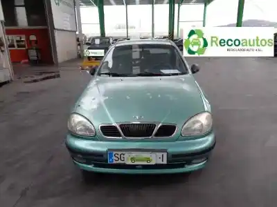 Здавання транспортного засобу daewoo lanos 1.5 cat року 1997 потужний a15sms-g