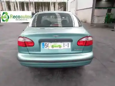 Здавання транспортного засобу daewoo lanos 1.5 cat року 1997 потужний a15sms-g