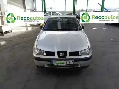 Sloopvoertuig seat ibiza (6k1) 1.4 van het jaar 1999 aangedreven akk