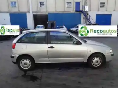 Sloopvoertuig seat ibiza (6k1) 1.4 van het jaar 1999 aangedreven akk