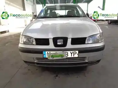 Sloopvoertuig seat ibiza (6k1) 1.4 van het jaar 1999 aangedreven akk