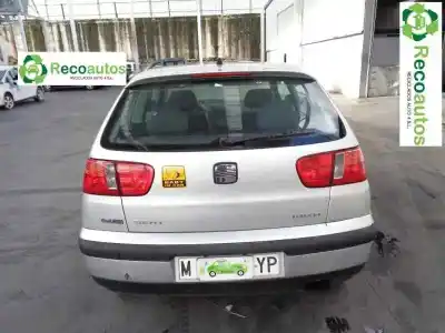 Sloopvoertuig seat ibiza (6k1) 1.4 van het jaar 1999 aangedreven akk