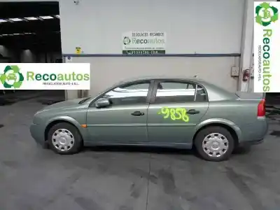 Scrapping Vehicle OPEL VECTRA C BERLINA 1.8 16V CAT (Z 18 XE / 2H9) of the year 2004 powered Z18XE