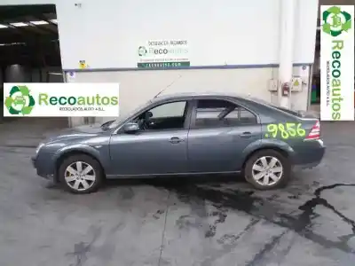 Veicolo di demolizione FORD MONDEO III (B5Y) 2.0 TDCI dell'anno 2005 alimentato FMBA