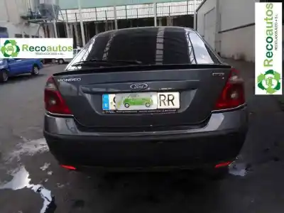 Veículo de Sucata ford mondeo iii (b5y) 2.0 tdci do ano 2005 alimentado fmba