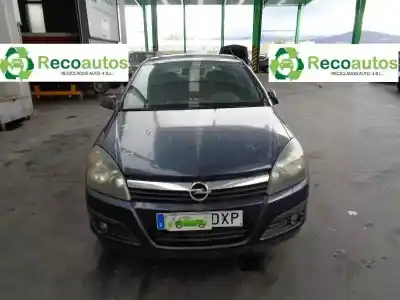 Veículo de Sucata opel astra h berlina 1.7 16v cdti do ano 2005 alimentado z17dth