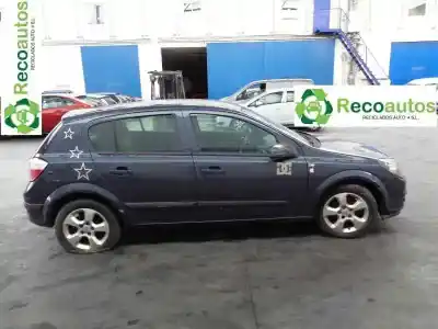 Veículo de Sucata opel astra h berlina 1.7 16v cdti do ano 2005 alimentado z17dth