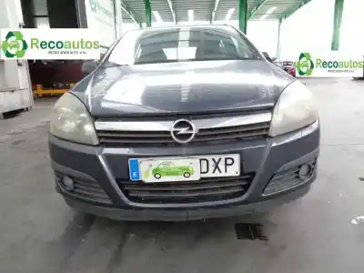 Veículo de Sucata opel astra h berlina 1.7 16v cdti do ano 2005 alimentado z17dth