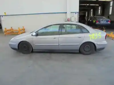 Véhicule à la ferraille CITROEN C5 BERLINA 2.0 HDi X de l'année 2003 alimenté RHZ