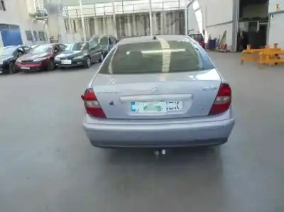 Veicolo di demolizione citroen c5 berlina 2.0 hdi x dell'anno 2003 alimentato rhz