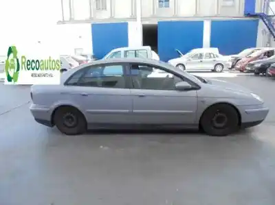 Veicolo di demolizione citroen c5 berlina 2.0 hdi x dell'anno 2003 alimentato rhz