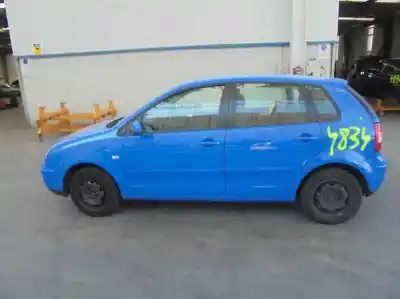 Vehículo de desguace volkswagen polo (9n1) 1.4 16v del año 2004 con motor bby