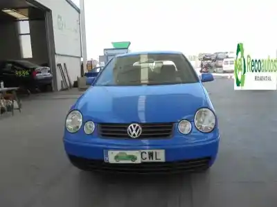 Vehículo de desguace volkswagen polo (9n1) 1.4 16v del año 2004 con motor bby