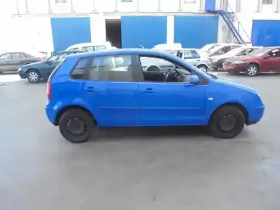 Vehículo de desguace volkswagen polo (9n1) 1.4 16v del año 2004 con motor bby
