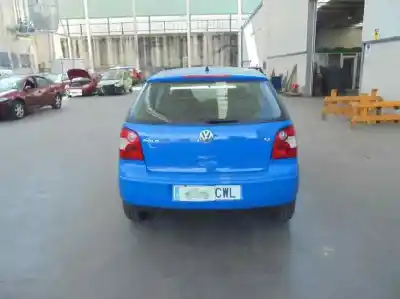 Vehículo de desguace volkswagen polo (9n1) 1.4 16v del año 2004 con motor bby