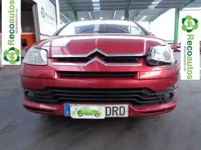 Veicolo di demolizione citroen c4 coupe vtr plus dell'anno 2005 alimentato 9hy
