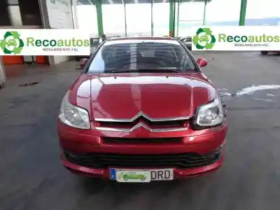 Veicolo di demolizione citroen c4 coupe vtr plus dell'anno 2005 alimentato 9hy