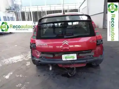 Veicolo di demolizione citroen c4 coupe vtr plus dell'anno 2005 alimentato 9hy