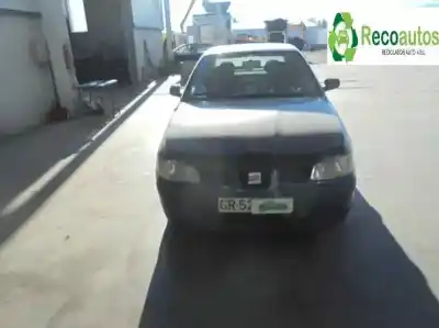 Sloopvoertuig seat ibiza (6k1) 1.4 van het jaar 1999 aangedreven akk