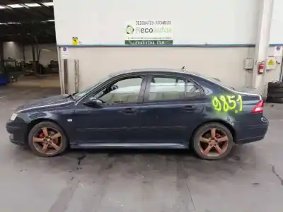 Sloopvoertuig saab 9-3 sport sedán 1.9 tid cat van het jaar 2005 aangedreven z19dth
