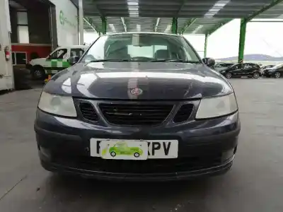 Sloopvoertuig saab 9-3 sport sedán 1.9 tid cat van het jaar 2005 aangedreven z19dth
