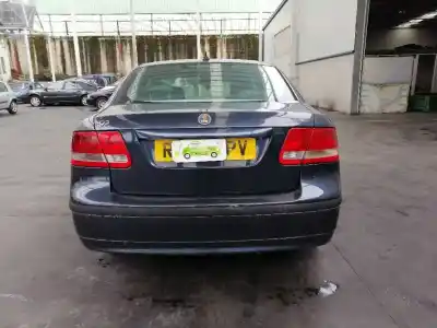 Sloopvoertuig saab 9-3 sport sedán 1.9 tid cat van het jaar 2005 aangedreven z19dth