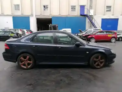 Sloopvoertuig saab 9-3 sport sedán 1.9 tid cat van het jaar 2005 aangedreven z19dth