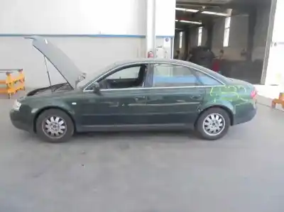 Scrapping Vehicle AUDI A6 BERLINA (4B2) 1.8 T of the year 1998 powered AEB / APU