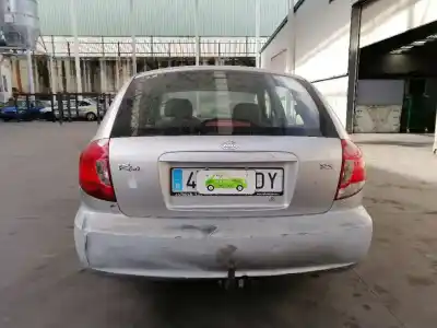 Veículo de Sucata kia rio i fastback (dc) 1.3 do ano 2004 alimentado a3d
