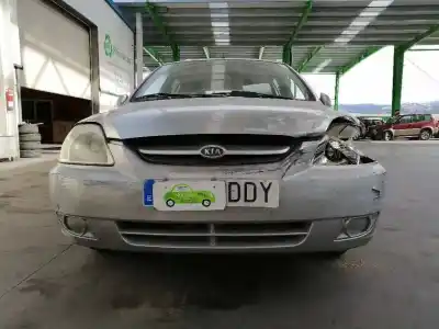 Veículo de Sucata kia rio i fastback (dc) 1.3 do ano 2004 alimentado a3d