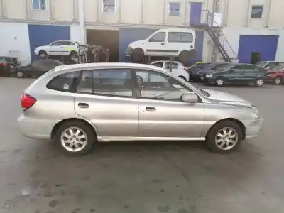 Veículo de Sucata kia rio i fastback (dc) 1.3 do ano 2004 alimentado a3d