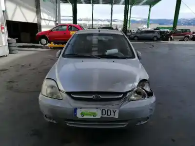 Veículo de Sucata kia rio i fastback (dc) 1.3 do ano 2004 alimentado a3d