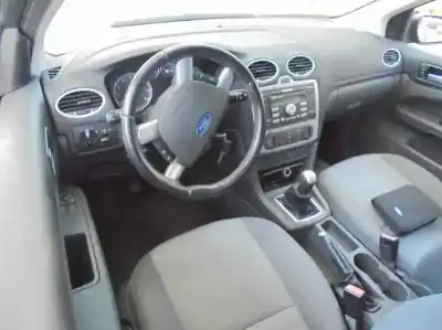 Scrapping Vehicle ford focus berlina (cap) 1.6 16v cat of the year 2005 powered hwda