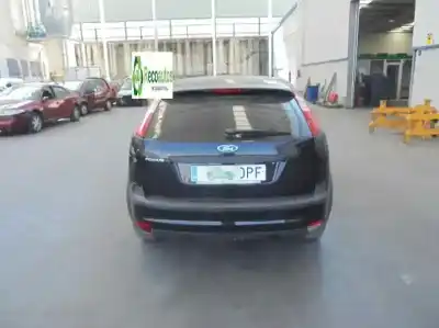 Scrapping Vehicle ford focus berlina (cap) 1.6 16v cat of the year 2005 powered hwda