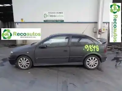 Hurda Aracı OPEL ASTRA G BERLINA 2.0 DTI Yılın 2003 güçlü Y20DTH