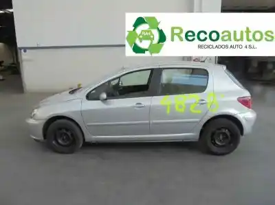 Veículo de Sucata PEUGEOT 307 (S1) XR do ano 2002 alimentado RHY