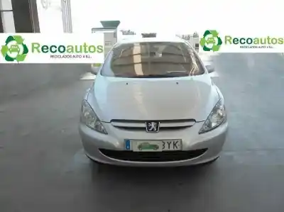 Здавання транспортного засобу peugeot 307 (s1) xr року 2002 потужний rhy