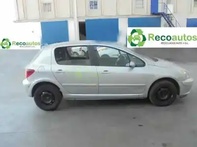 Здавання транспортного засобу peugeot 307 (s1) xr року 2002 потужний rhy