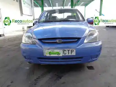Veículo de Sucata kia rio 1.3 cat do ano 2004 alimentado a3d