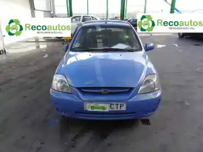 Veículo de Sucata kia rio 1.3 cat do ano 2004 alimentado a3d