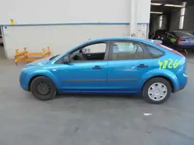 Scrapping Vehicle FORD FOCUS BERLINA (CAP) 1.6 TDCi CAT of the year 2005 powered G8DA