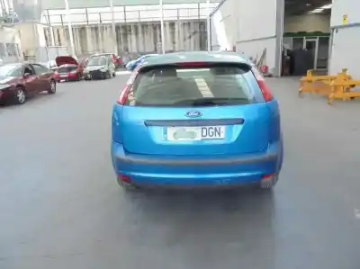 Sloopvoertuig ford focus berlina (cap) 1.6 tdci cat van het jaar 2005 aangedreven g8da