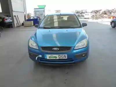 Sloopvoertuig ford focus berlina (cap) 1.6 tdci cat van het jaar 2005 aangedreven g8da