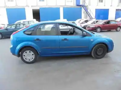 Sloopvoertuig ford focus berlina (cap) 1.6 tdci cat van het jaar 2005 aangedreven g8da
