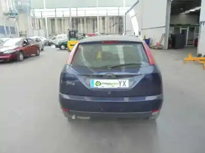 Scrapping Vehicle ford focus berlina (cak) 1.8 tddi turbodiesel cat of the year 2000 powered c9da