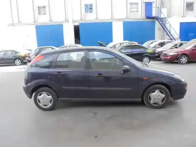Scrapping Vehicle ford focus berlina (cak) 1.8 tddi turbodiesel cat of the year 2000 powered c9da